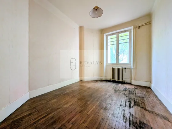 Appartement 1 pièce 26 m²