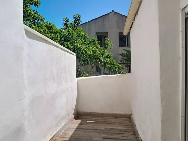 A louer appartement T3 avec terrasse à Carpentras