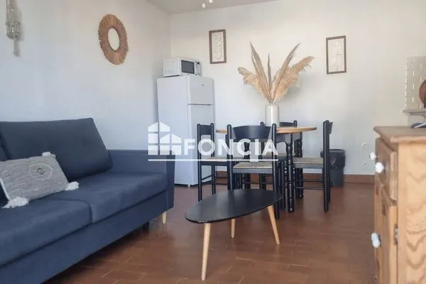 Appartement 3 pièces 30 m²