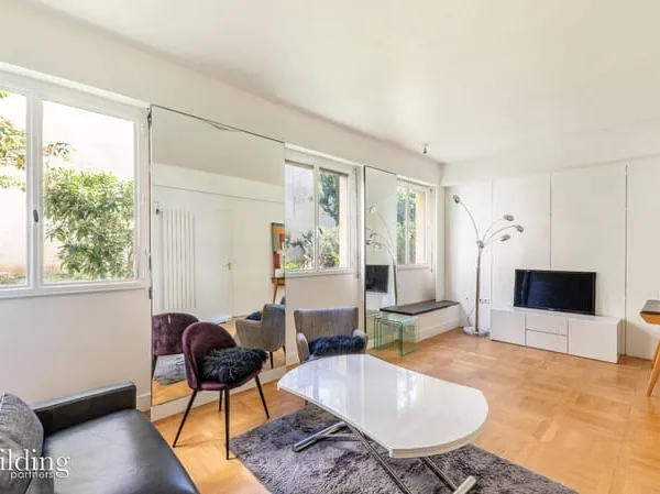 Appartement 1 pièce 32 m²