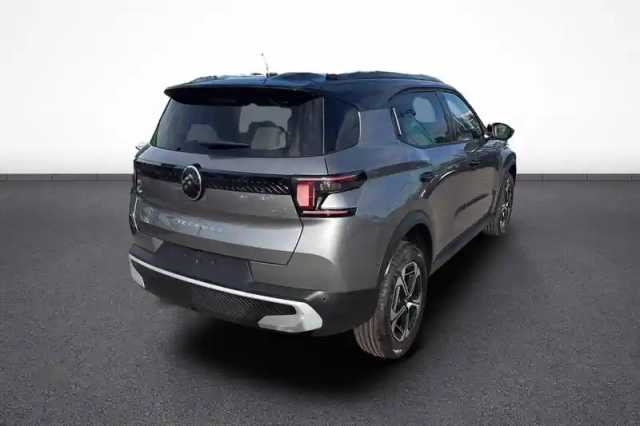 Citroën C3 Aircross 7 places hybride 145 ch auto — photo 6