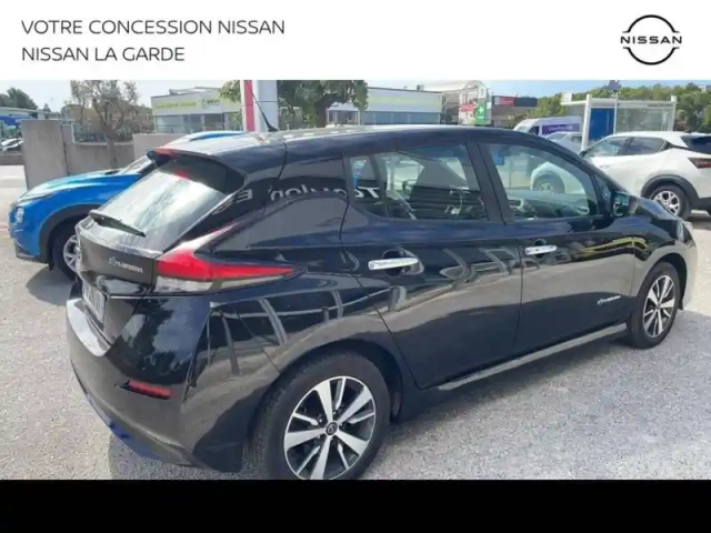 Nissan Leaf 150ch 40kwh acenta 19 — photo 5