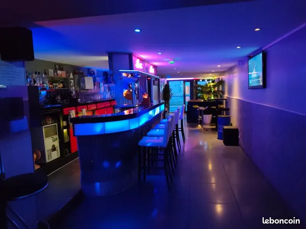 Bar à Quimper