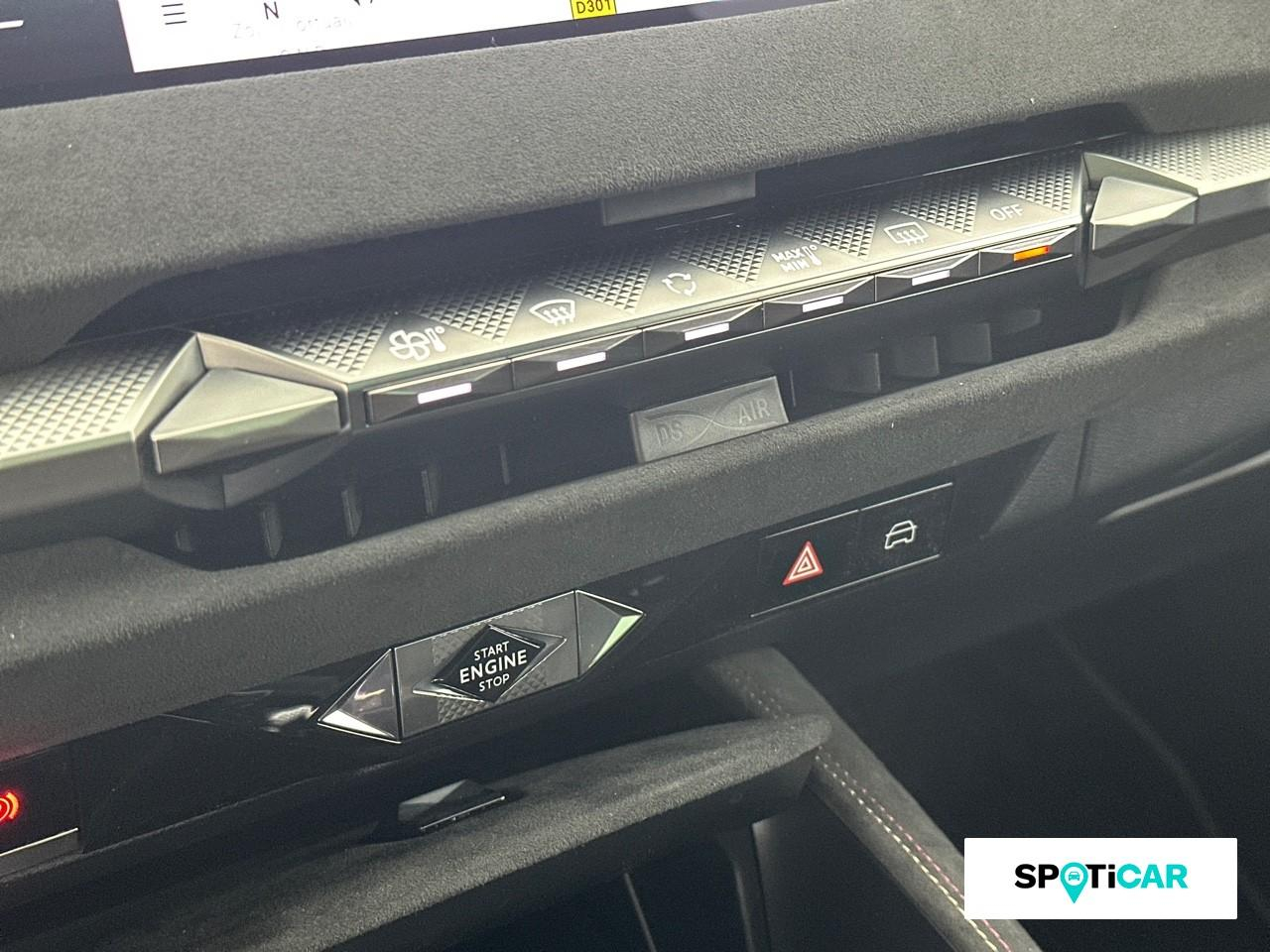 Ds Ds 4 puretech 130ch performance line automatique — photo 15
