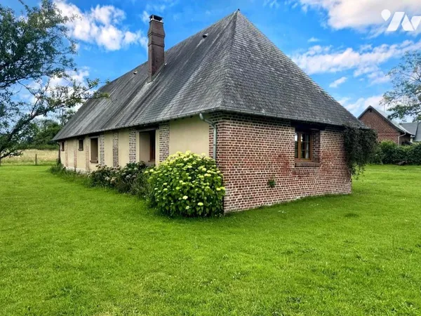 Maison 120 m²