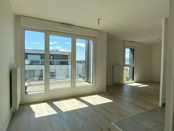 Appartement 1 pièce 31 m²
