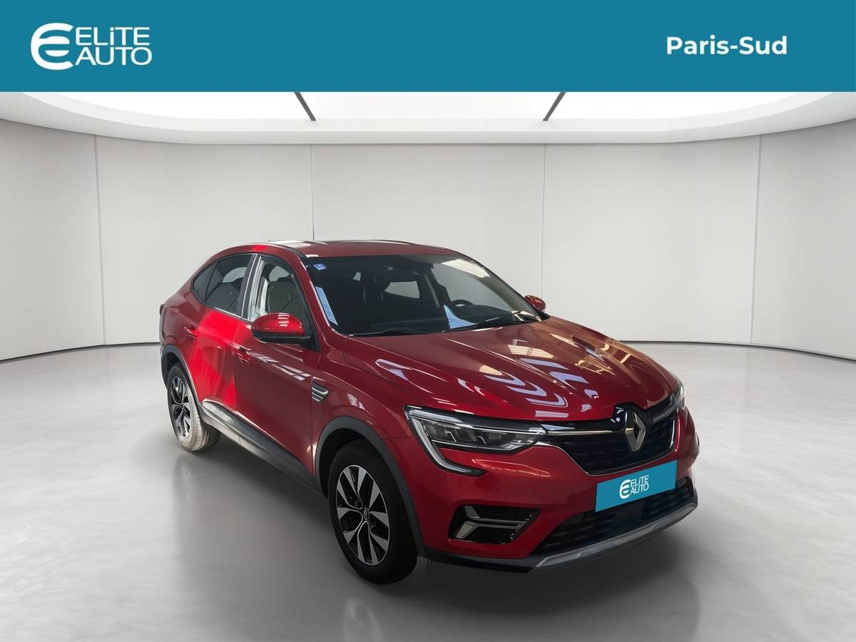 Renault Arkana E-Tech hybride 145 - 22 — photo 9
