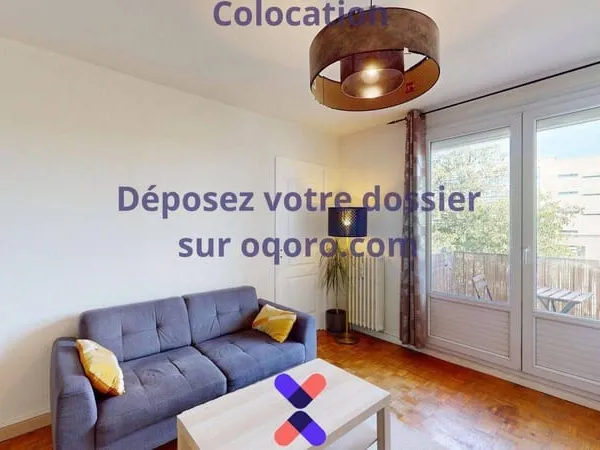 Appartement 4 pièces 64 m²