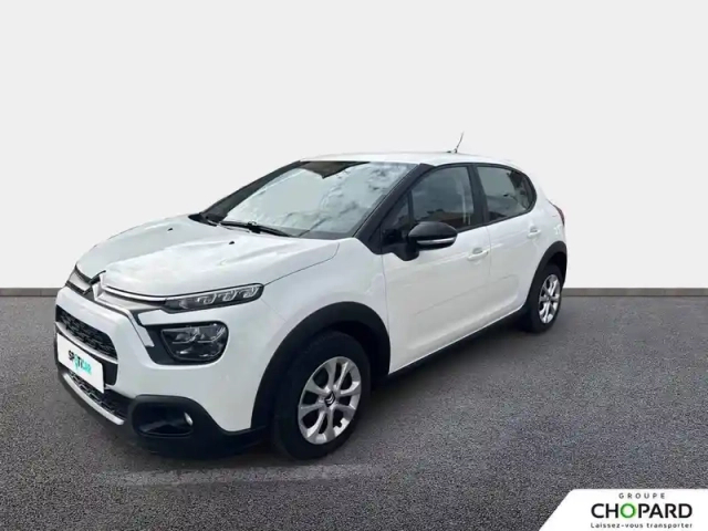 Citroën C3 puretech 83 s&amp;s bvm5 — photo 5
