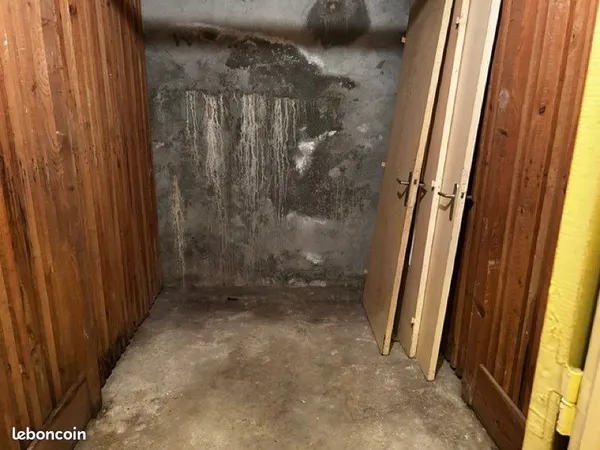 Cave 4 m2 à vendre - résidence ASPIN II - Pau