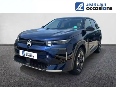 Citroën C5 Aircross hybride rechargeable 225 ch e-eat7