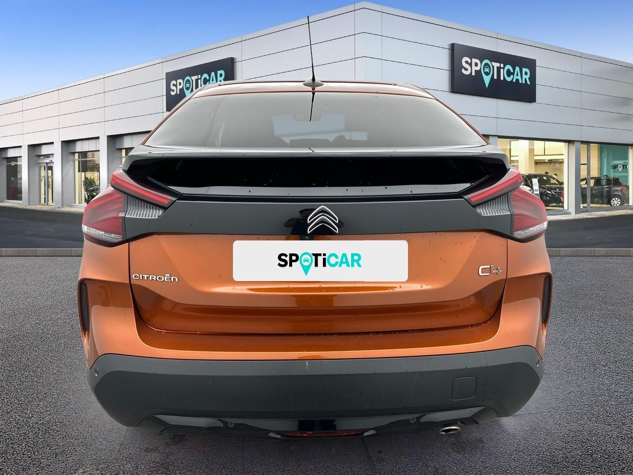 Citroën C4 bluehdi 130 s&s eat8 shine pack — photo 5
