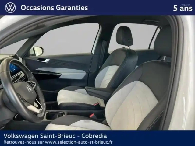 Volkswagen Id.3 145ch pro 58 kwh business — photo 8