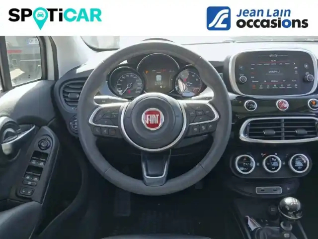 Fiat 500 x 1.0 firefly turbo t3 120 ch — photo 9