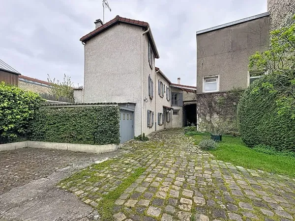 Maison Nanterre - COEUR DE VILLE