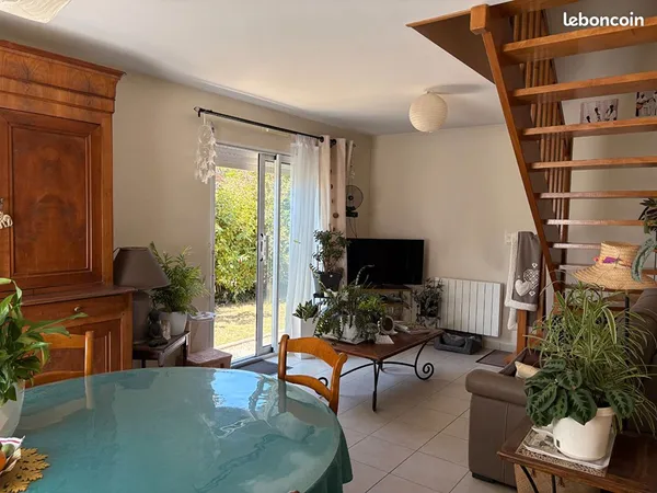 Maison 5 pièces 73 m²