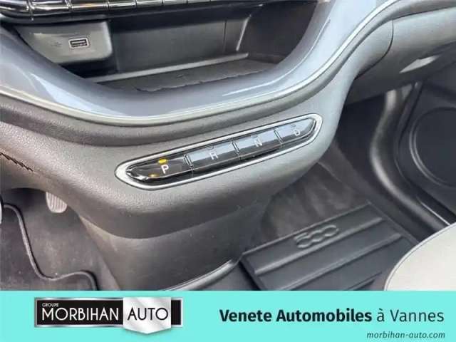 Fiat 500 e 118 ch — photo 15
