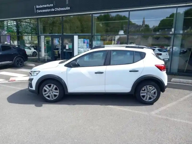 Dacia Sandero eco-g 100 - 22 — photo 2
