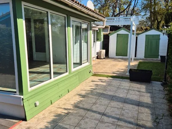 Chalet maison
