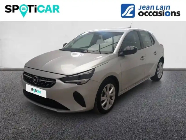 Opel Corsa 1.2 turbo 100 ch bva8 — photo 1