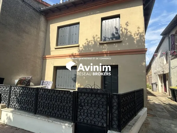 Local 65 m² Fontenilles