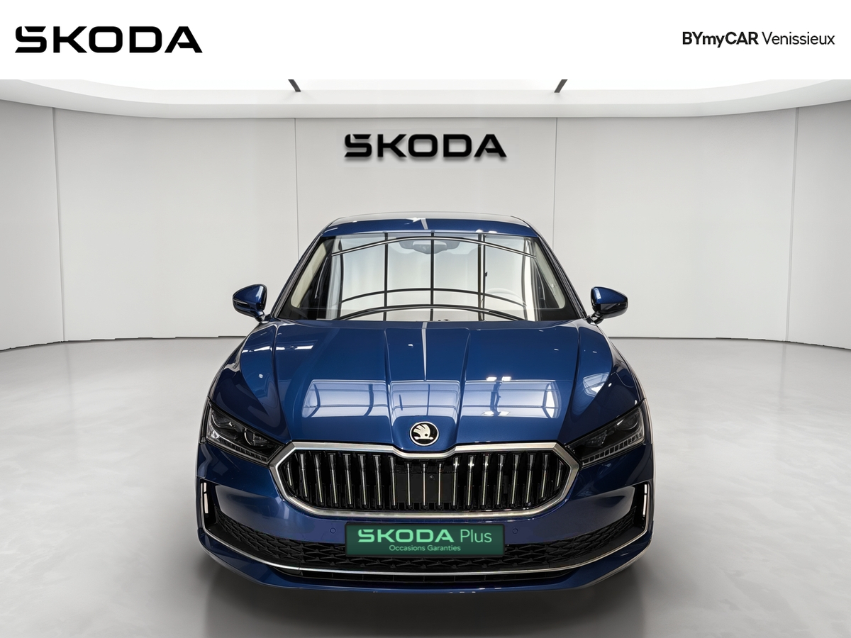 Skoda Superb Berline 1.5 TSI mHEV 150 ch ACT DSG7 — photo 8