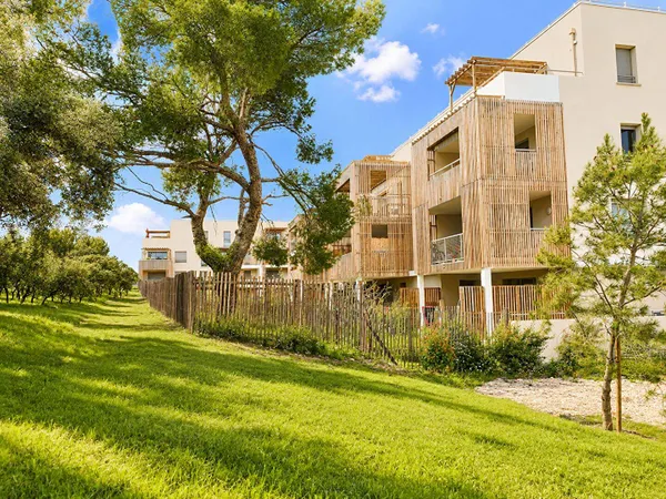 Appartement 3 pièces 55 m²