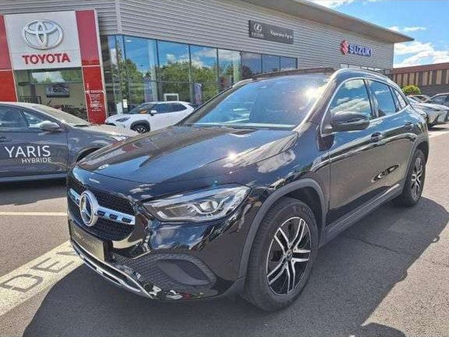 Mercedes GLA Mercedes GLA 200 d 150ch Progressive Line 8G-DCT