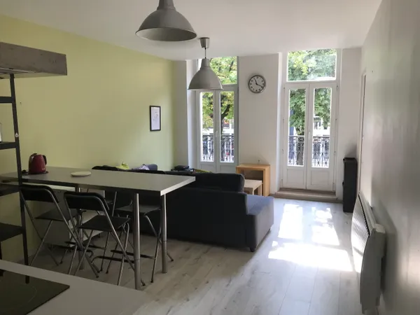 Location appartement meublé T3 DIJON