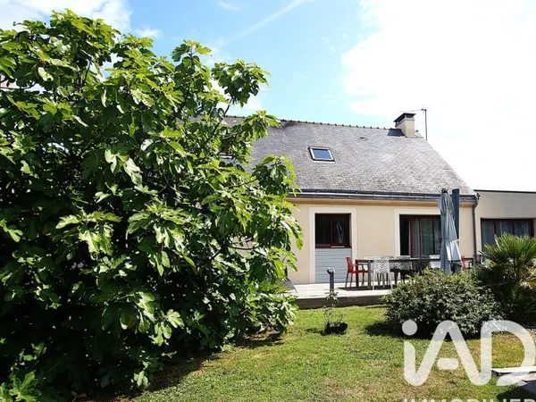 Maison 6 pièces 139 m²