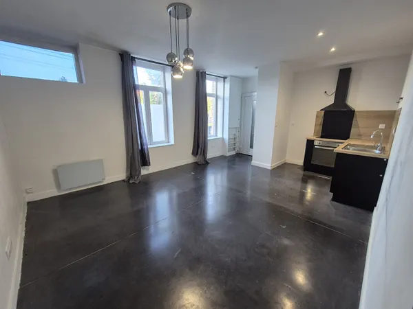 Appartement 2 pièces 43 m²