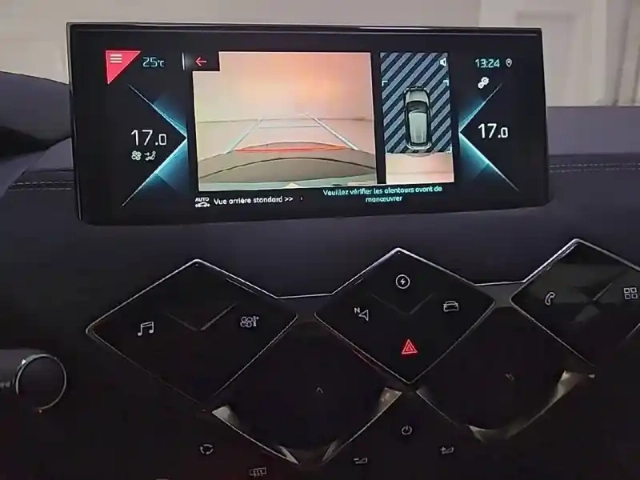 Ds Ds 3 ds3 crossback e-tense — photo 23
