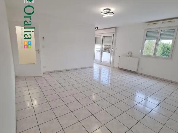 Appartement 3 pièces 68 m²