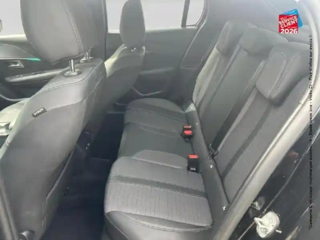 Peugeot 208 1.2 puretech 100ch s&amp;s allure — photo 11