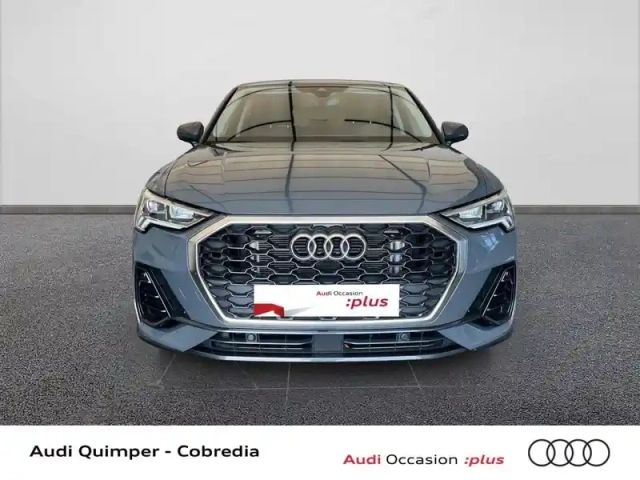 Audi Q3 sportback 35 tfsi 150ch avus s tronic 7 — photo 2