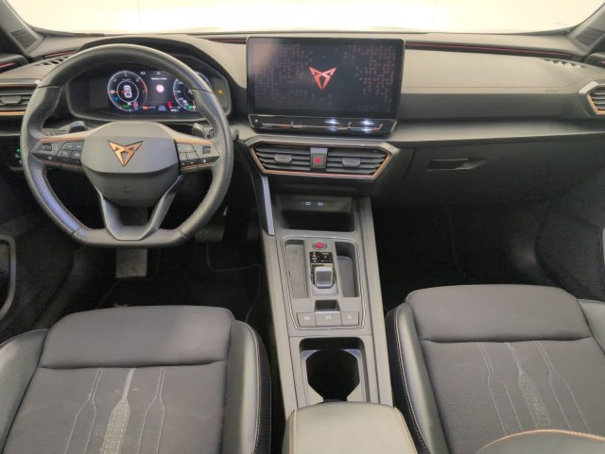Cupra Formentor — photo 13