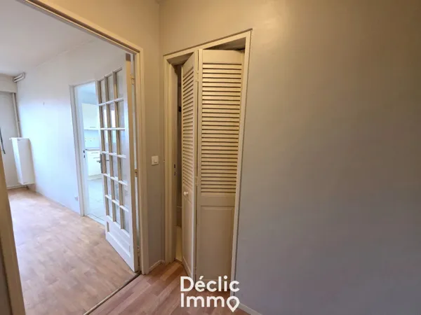 Appartement en résidence 2 pièces 43 m²