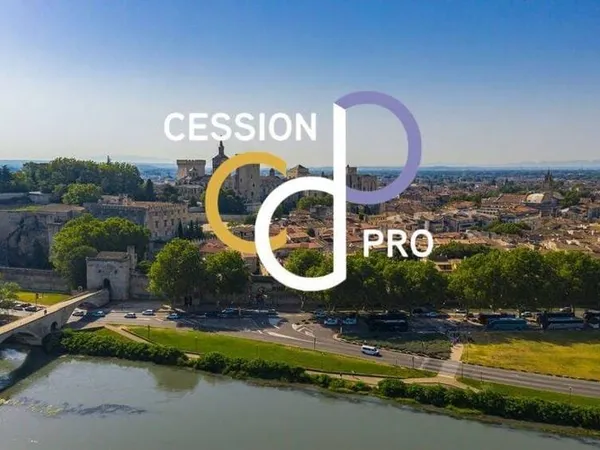 Local commercial 455 m²