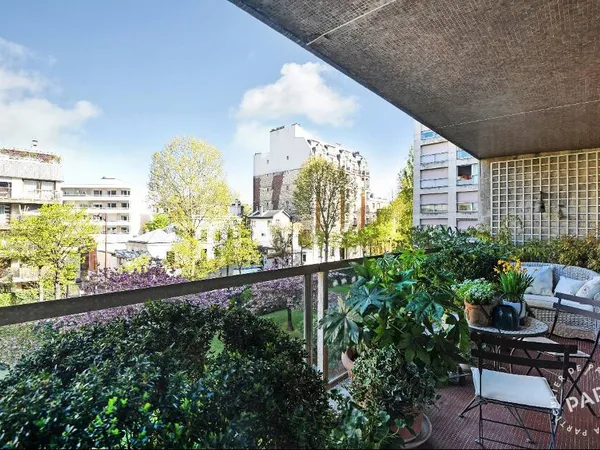 Appartement 2 pièces 64 m²