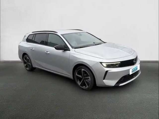 Opel Astra sports tourer 1.5 diesel 130 ch bva8 — photo 57