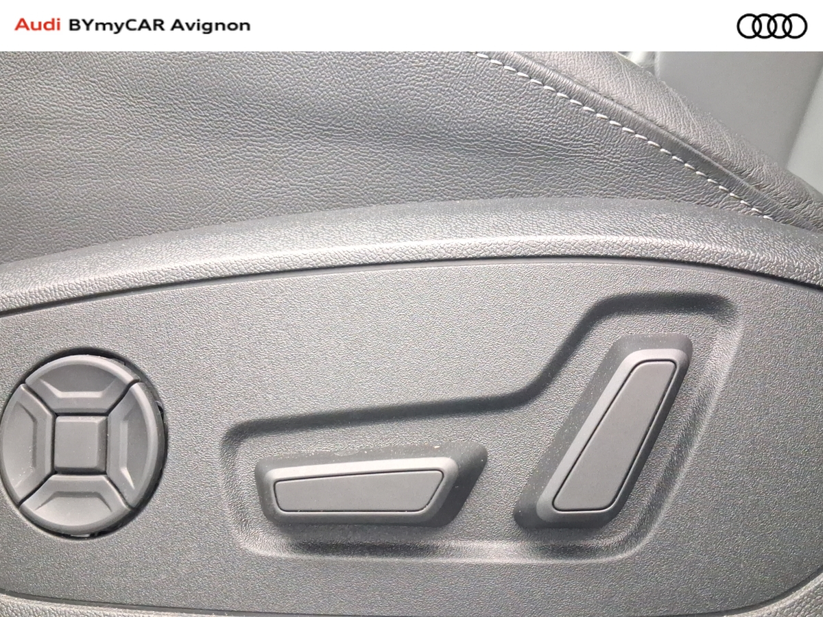 Audi Q3 Sportback 35 TFSI 150 ch S tronic 7 — photo 39