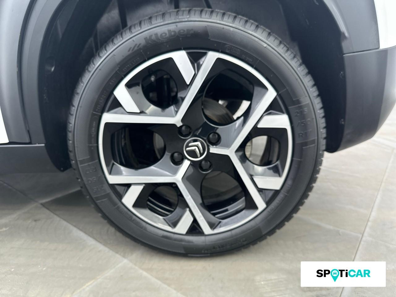 Citroën C3 Aircross puretech 130ch s&s shine pack eat6 — photo 11