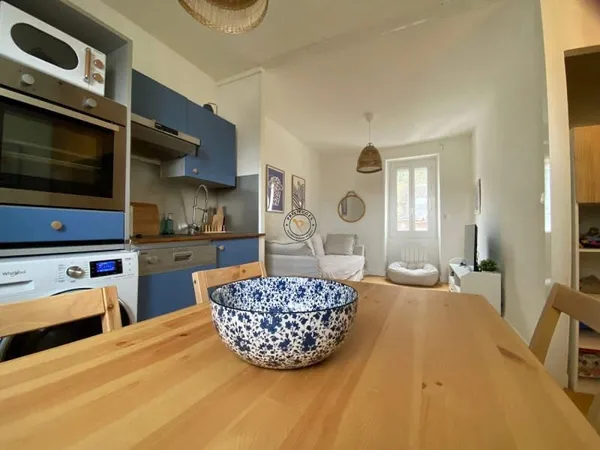 Appartement 2 pièces 32 m²