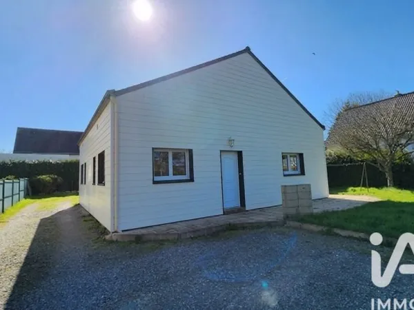 Maison 3 pièces 60 m²