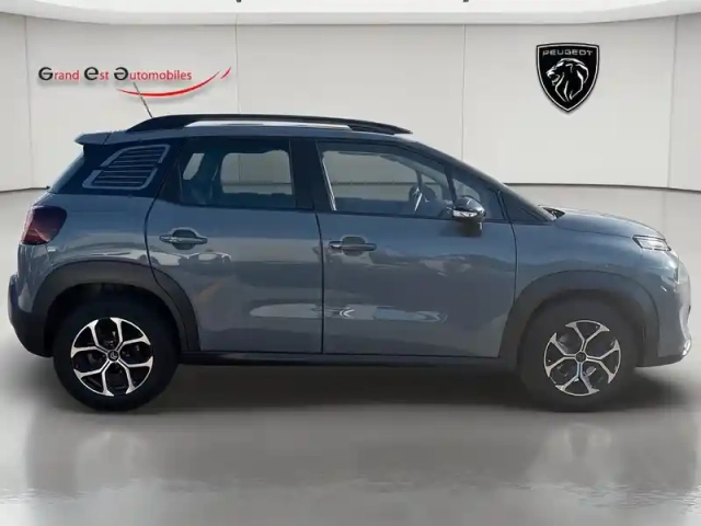Citroën C3 Aircross puretech 130ch s&amp;s feel pack eat6 — photo 7