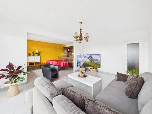 Appartement 5 pièces 109 m²