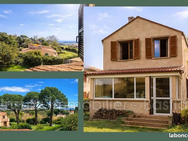 Maison 5 pièces 90 m²