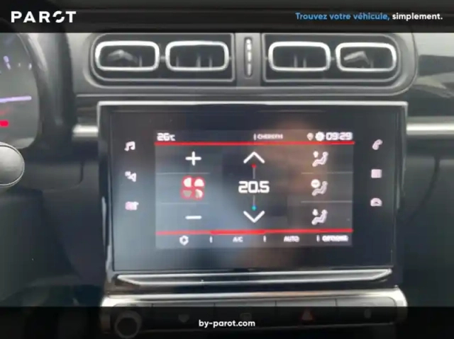 Citroën C3 1.2 puretech 110ch s&amp;s shine 120-123g — photo 5