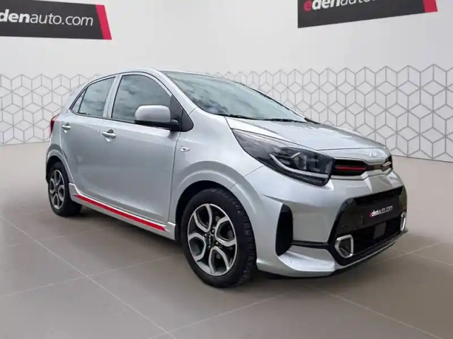Kia Picanto 1.2 dpi 84ch bvm5 — photo 7