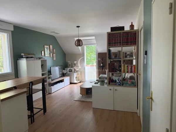 Appartement 2 pièces 48 m²